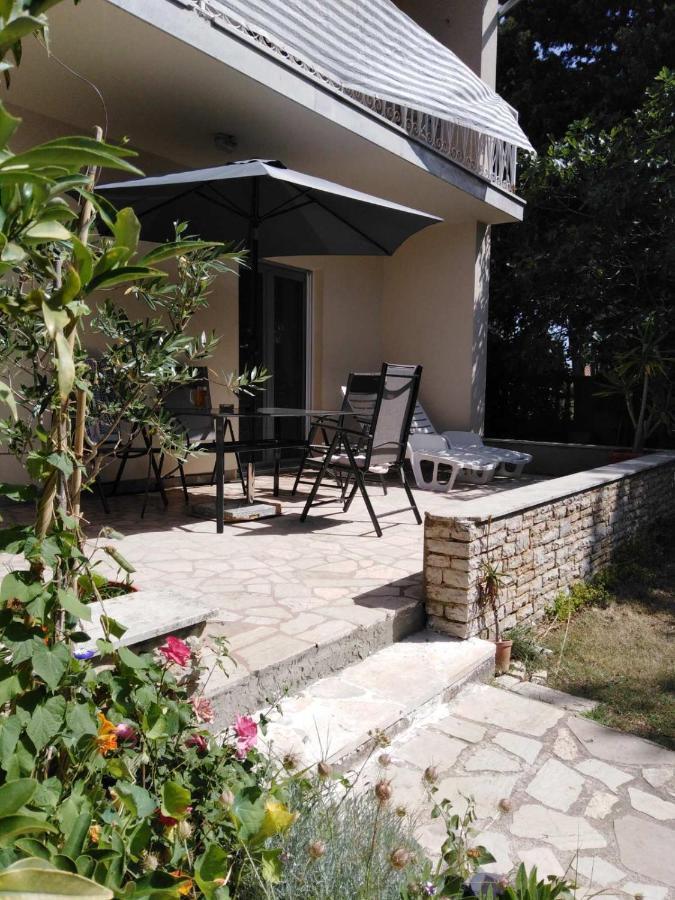 Apartment Pletikos Premantura Exterior foto